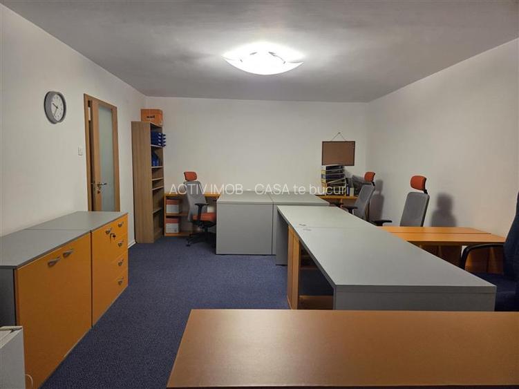 Garsoniera Premium pentru Birou, Decebal,  Parcare, 10 min Metrou - 3