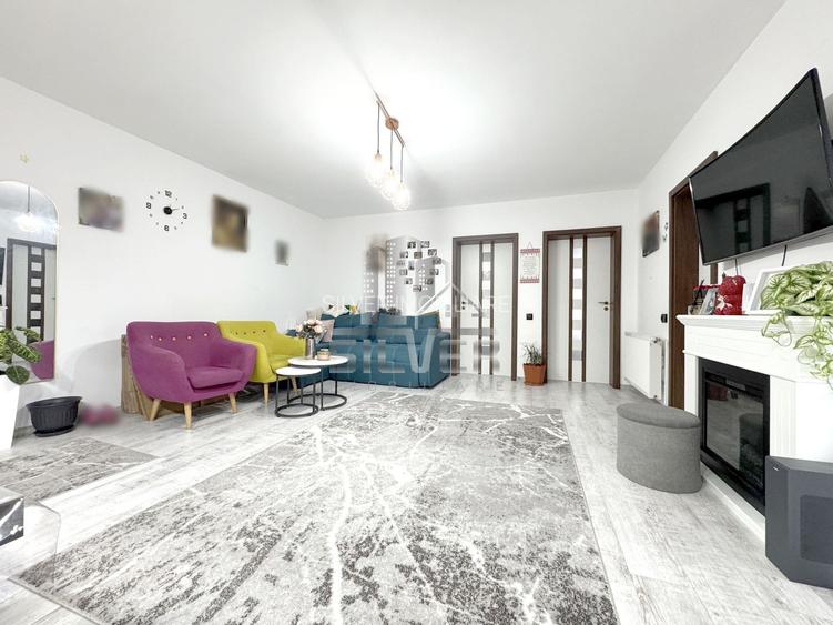 Apartament cu 3 camere/70mp/parcare/zona Somesului. - 5