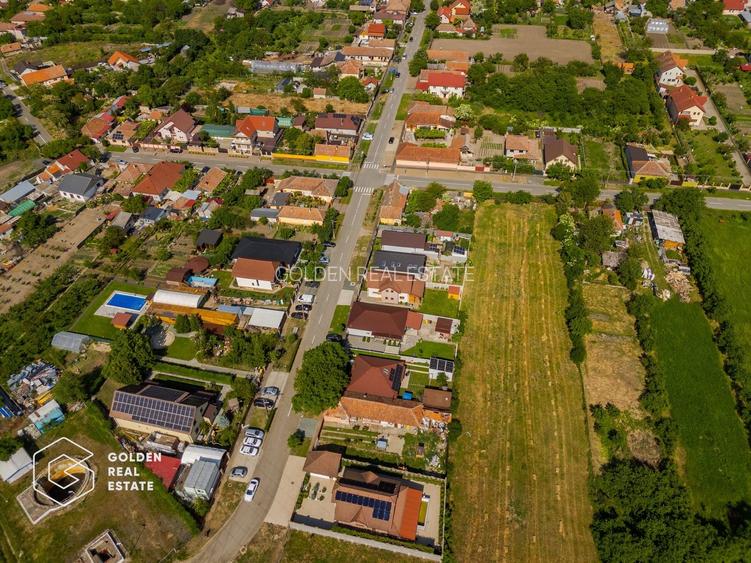 Casa din caramida, în Gai, teren 492, comision 0% - 28