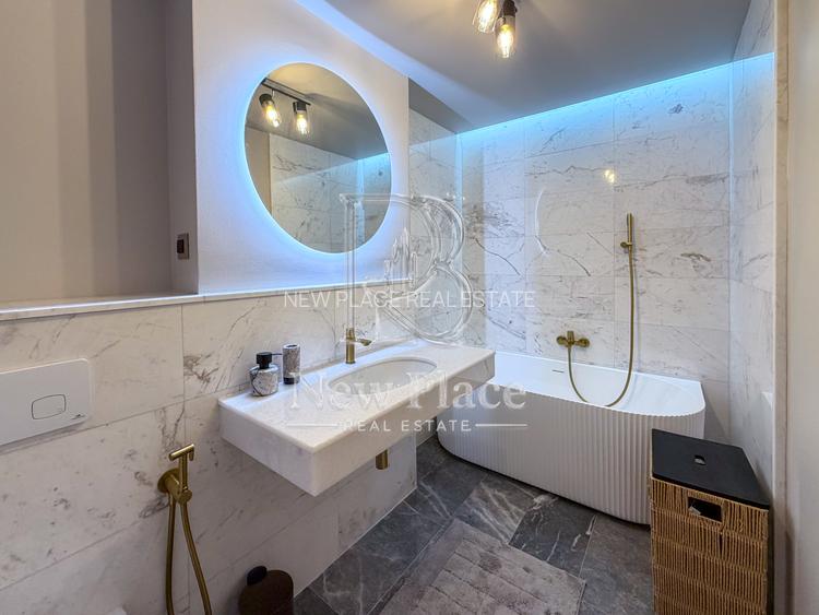 [VIDEO] Arqa Jolie Village | Apartament exclusivist | Terasa  22 mp | ULTRA LUX - 10