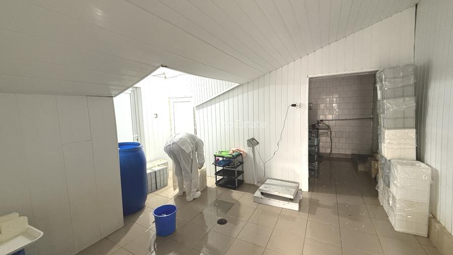 Făbrică de producție brânzeturi, Business funcțional, 25 de ani activitate - 9