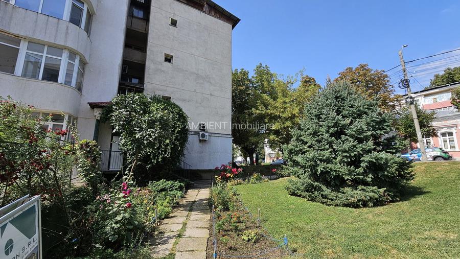Apartament cu 3 camere, 94 mp, zona TRAIAN - PRIMARIE; - 14