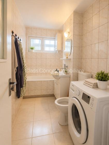 Apartament 3 camere | Decomandat | 65 mpu | zona Mehedinti Manastur - 5