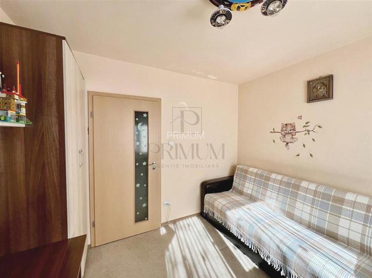 SPITALUL JUDETEAN - 3 CAM - CENTRALA PROPRIE - RENOVAT - BALCON - BOXA - 5