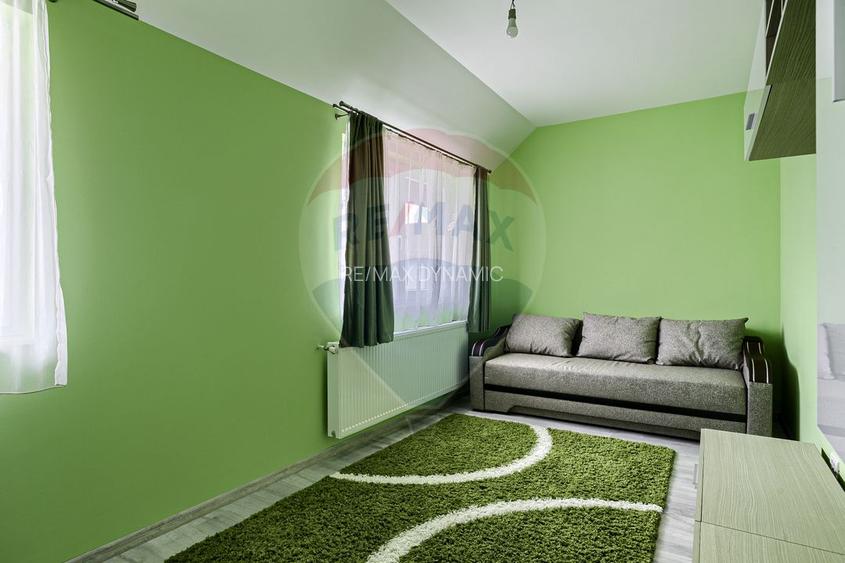 Casă de închiriat în cartierul Athena, zona 6 Vânători - 17