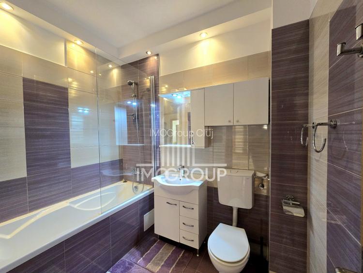 Inchiriere apartament 2 camere pe str Urusagului, parcare - 5