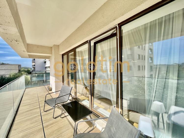 NOU/ SUPRAFETE GENEROASE/ PARCARE SUBTERANA/ BALCON 30 mp - 58