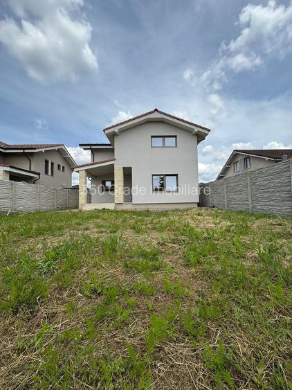 Casă individuală / Giroc – 140 mp utili | Finisaje premium | Zonă lin - 3