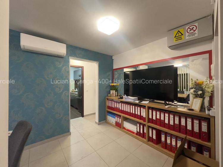 Spatiu comercial 65mp, Pasaj Nicolina - str. Carpati 1 - 17