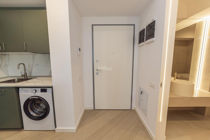 Apartament de 2 camere | Parcare | Cortina North - 17