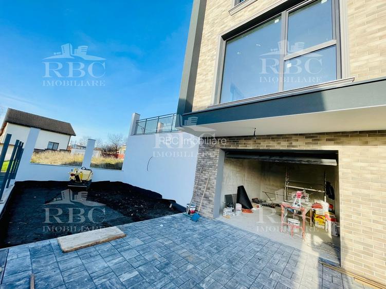 Casa cuplata in Dambu Rotund - 9