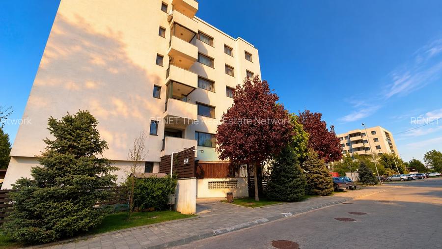 DE VANZARE - Apartament 3 camere Greenfield Salcâmilor - 2