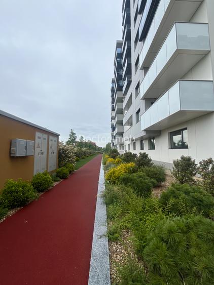 Prima Închiriere: Apartament Premium de 3 Camere în Cortina North  (+TVA) - 19