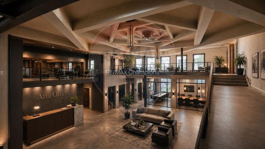 Cinematograful Arta Brașov | Cladire emblematica | S+P+E+Pod | 1310 mp - 20