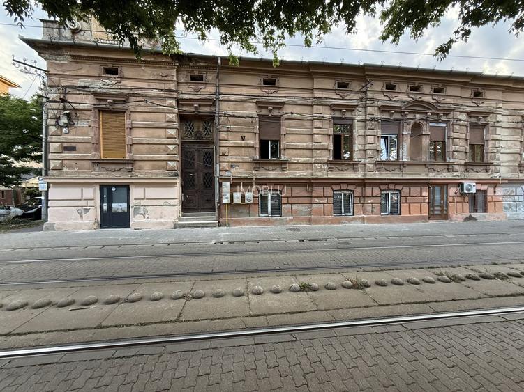 Ap cu 2 camere, 72mp, complet renovat, demisol inalt, zona Bălcescu! - 28