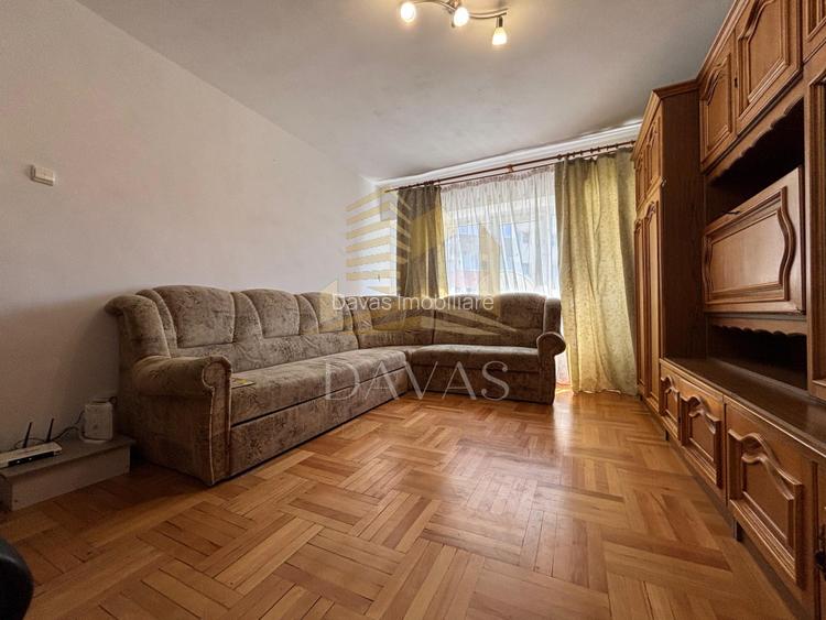 Apartament de 2 camere decomandat | Manastur - 2