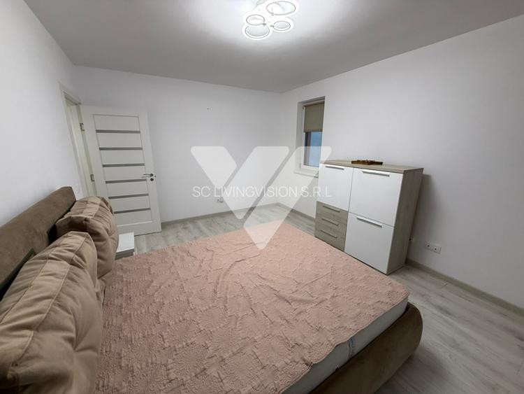 Apartament 3 camere 2 bai 82 mp etaj 1 mobilat Selimbar Sibiu - 4