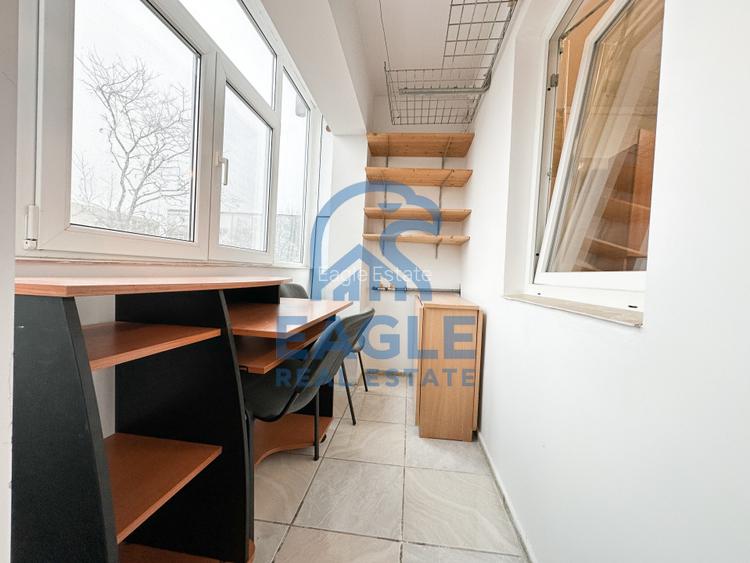 Tomis Nord - 2 Camere renovat cu centrala si parcare pe termen lung - 5