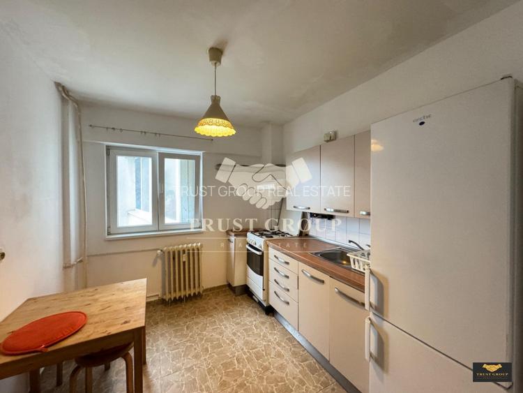 Apartament 3 camere Banu Manta - Clucerului | Imobil 1982 | Vedere spate - 17