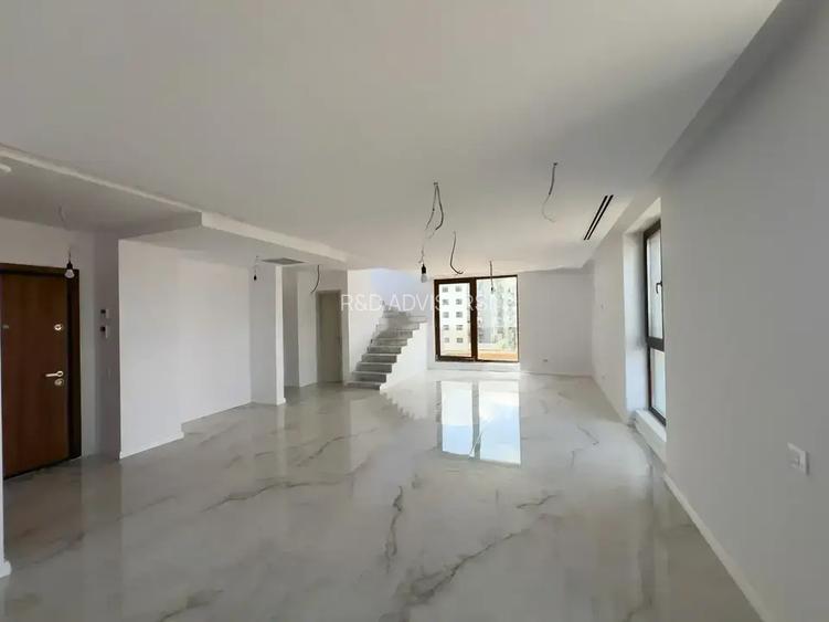 Penthouse 4 Camere Kaufland Pipera, Comision 0% - 3