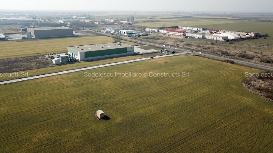 Teren ind 4.037 zona HAMILTON-HELLA_Giarmata - 5