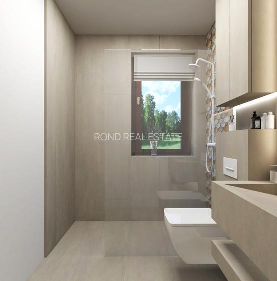 Vila moderna cu vedere la lac, ambient intim si elegant, piscina, carport - 16