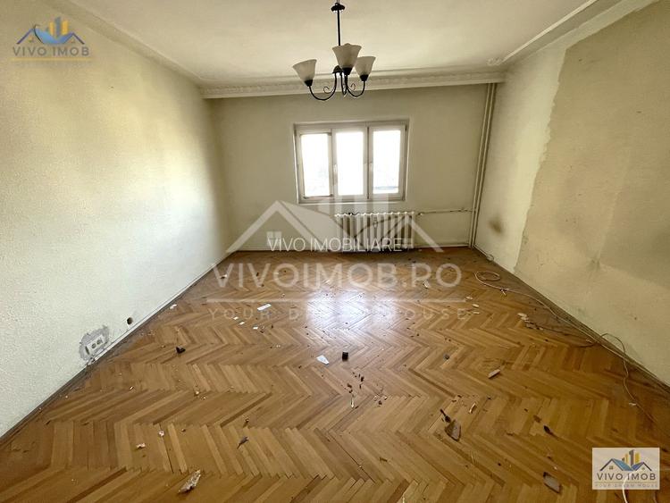 POZE REALE!!! Doamna Ghica-Rond | 97 mp | decomandat | etaj 6/8 | bloc 1991 - 10