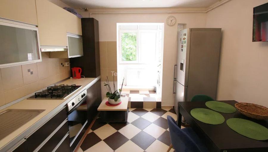 Apartament 2 camere, decomandat, 55 mp, ac, metrou aproape, Crangasi - 7