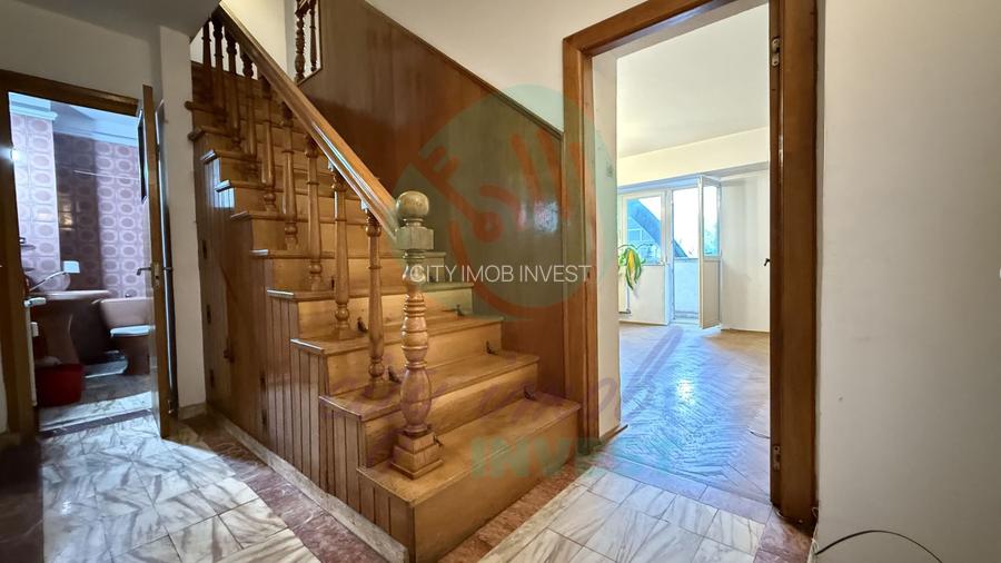 Duplex 4 camere, spațios, aproape de parc și Mega Mall - 10