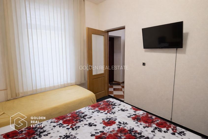 ULTRACENTRAL: Apartament o camera, mobilat si utilat - 2