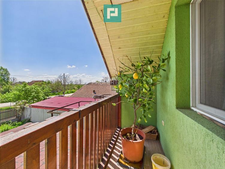 Vilă cochetă 4 camere P+M în Munar - 28