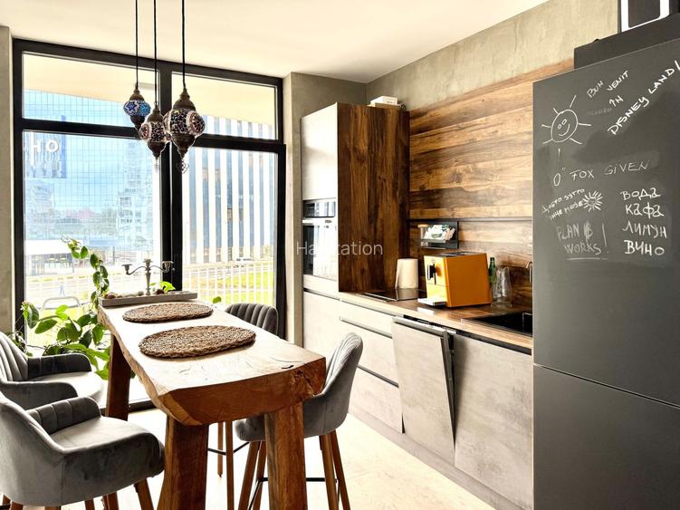 Apartament rafinat 3 camere | ISHO | Zonă premium - 4