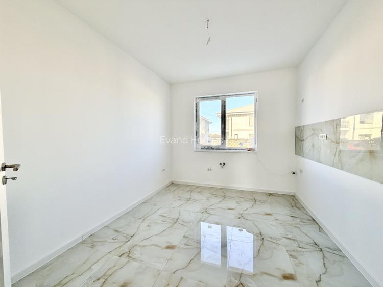 Duplex 4 camere 2 bai - Cartier asfaltat - Mosnita - 14