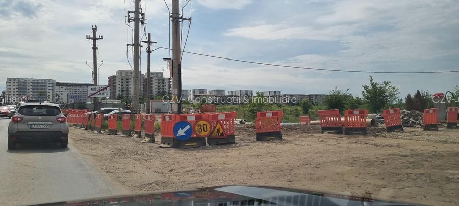 Terenuri pentru dezvoltări urbane – Prelungirea Ghencea, P+1–P+14 - 7