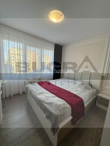 Apartament 2 camere la cheie, etaj intermediar, zona Hermes - 6