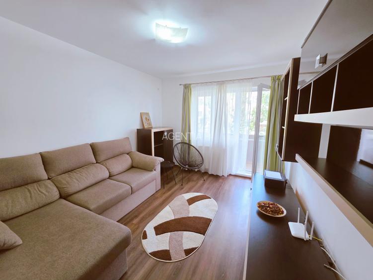 2 camere Aleea Mizil bloc 2017 etaj 2/3 centrala proprie si loc parcare - 3