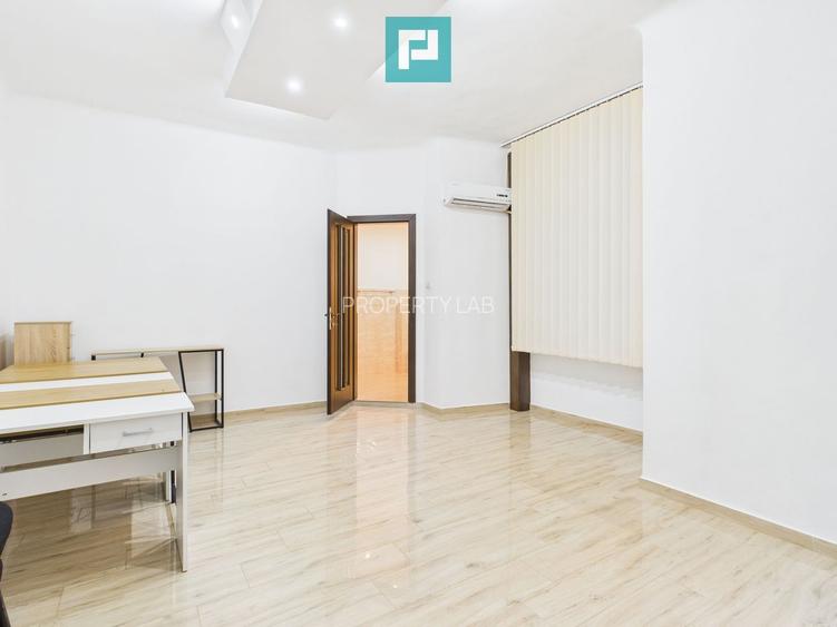 Spațiu de birouri ultracentral 120mp pe Str.Cloșca - 11