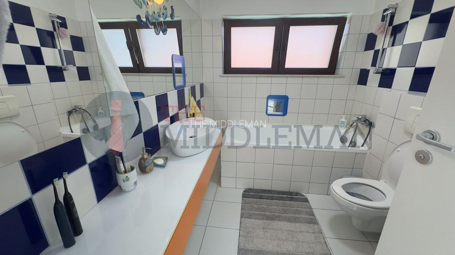 Vila individuala  cu 4 dormitoare Iancu Nicolae- Pipera - 11