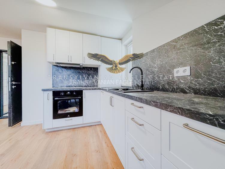 Apartament modern cu 2 camere|50 m2|semidecomandat|Europa/Ionesco - 3