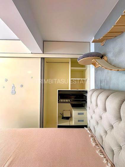 Sector 3 Pallady garsoniera decomandata 40mp mobilata et 2/3 - 16