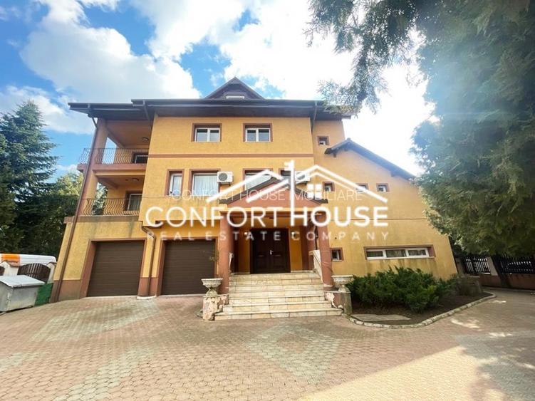 Vila individuala , piscina, garaj, teren 1453mp, IANCU NICOLAE - 24