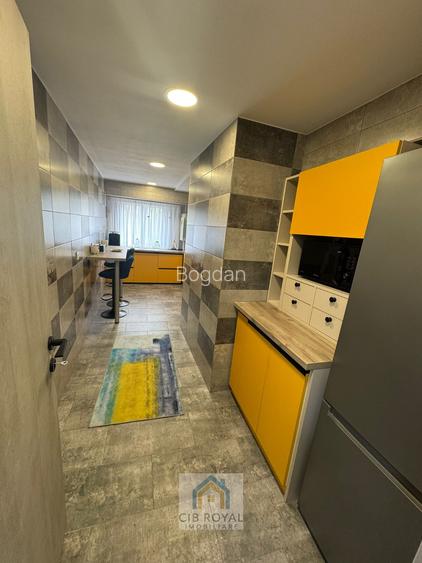 Inchiriez apt. ULTRACENTRAL 2 cam. LUX, Bd. Unirii, 1.5 km Piata Unirii, renovat - 6