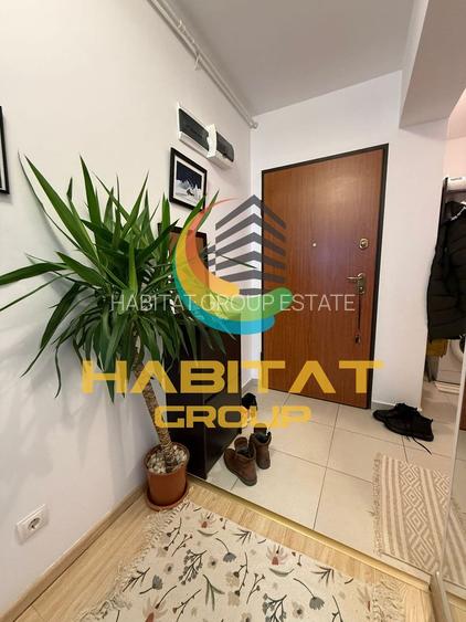 Apartament 2 camere mobilat, loc de parcare- Cartierul Solar - 11