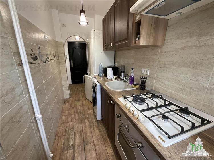 Apartament 2 camere cochet bloc reabilitat in Rahova - 3