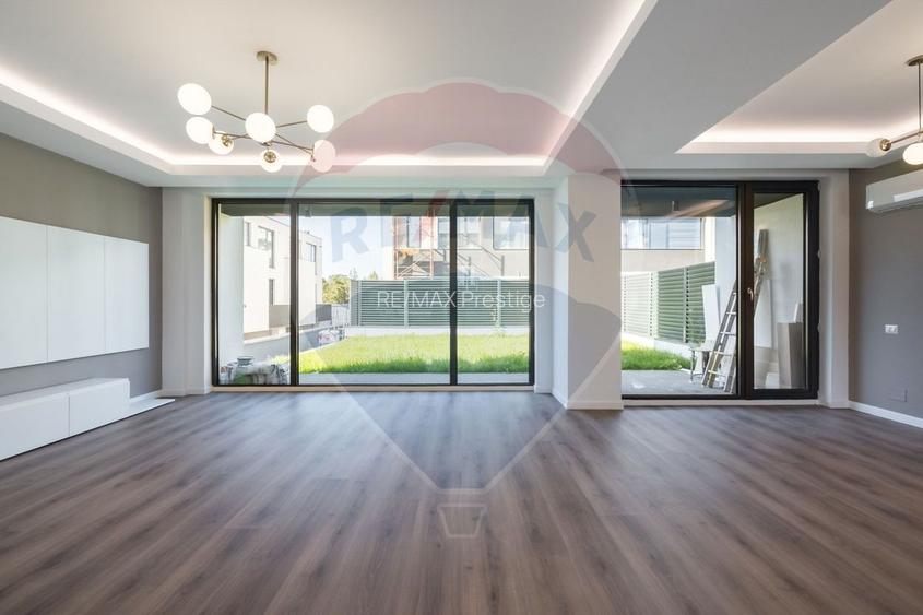 Casă / Vilă cu 5 camere de închiriat / Pipera/Jolie Ville - 3