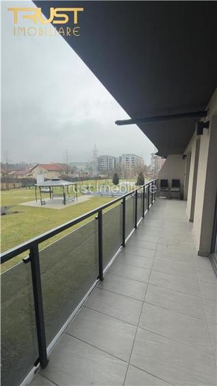 2 camere I Mobilat si utilat l Grand Park Residence l Parcare - 9