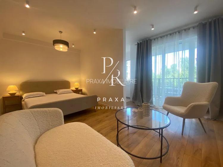 Apartament 1 camera, 35mp, balcon, mobilat complet, parcare, zona Parc Poligon! - 5