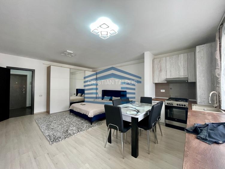 Garsoniera 42 mp - Încălzire in pardoseala -10 min de Coresi-Subcetate - 5