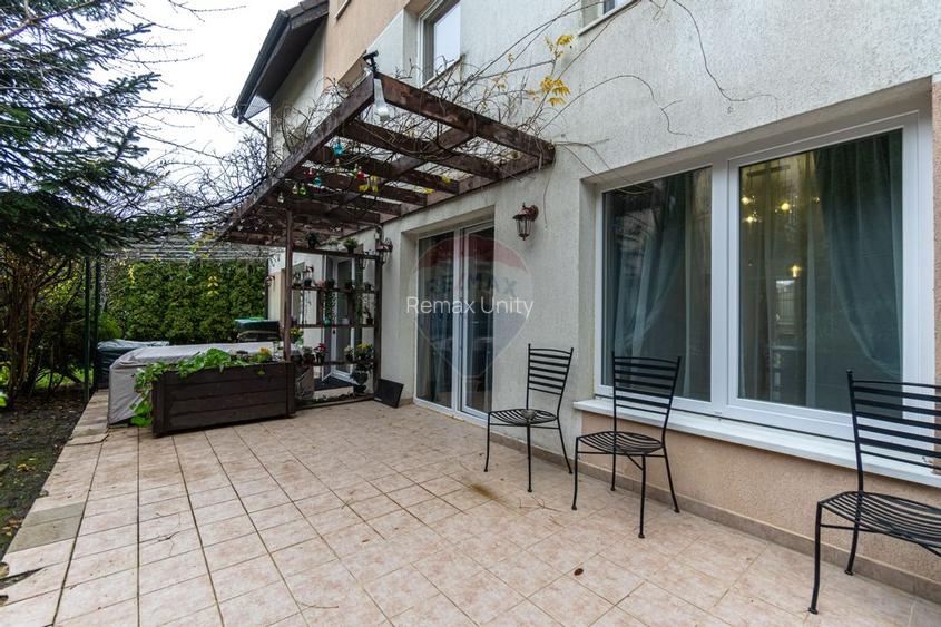 Apartament spatios de închiriat în zona Green Valley - Noua - 27