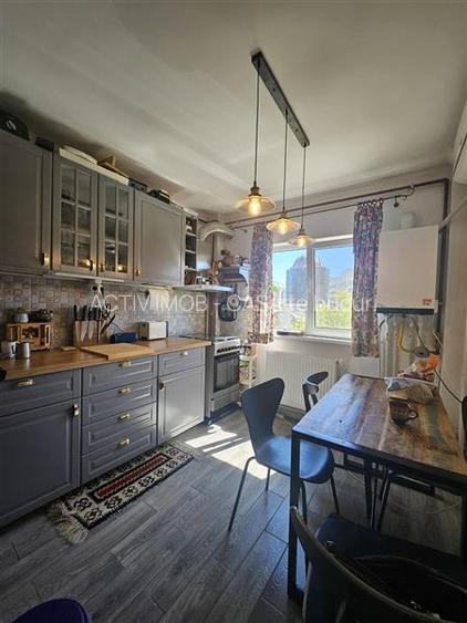 Apartament 3 Camere Militari  Piata Veteranilor- Dreptatii - 12